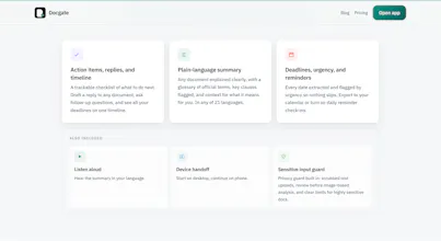 Docgate gallery image