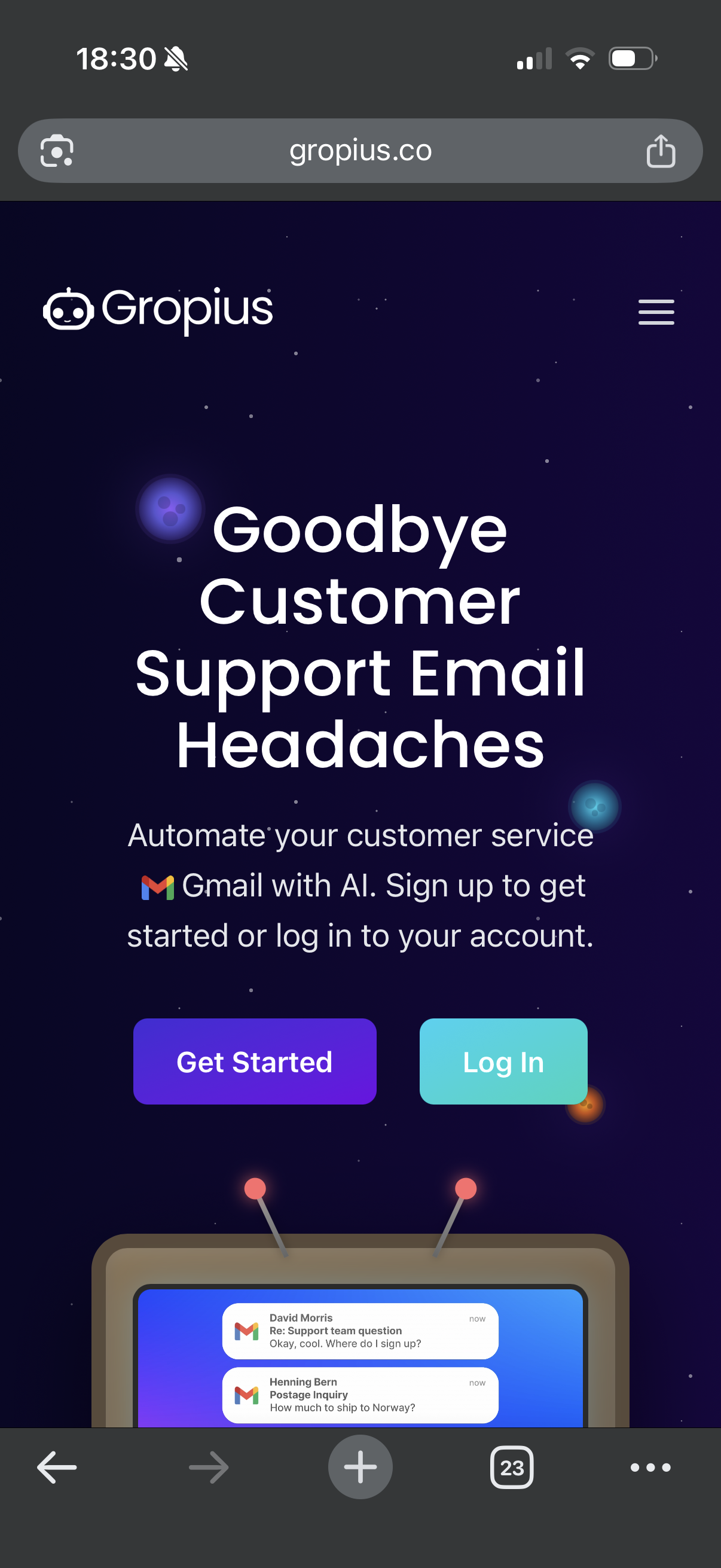 Gropius gallery image