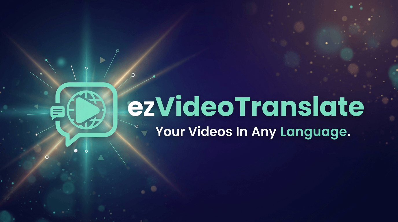 ezVideoTranslate gallery image