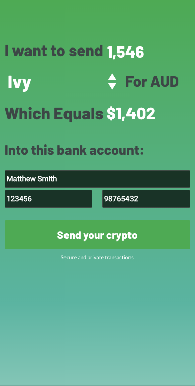 IvyPay gallery image