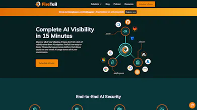 FireTail gallery image