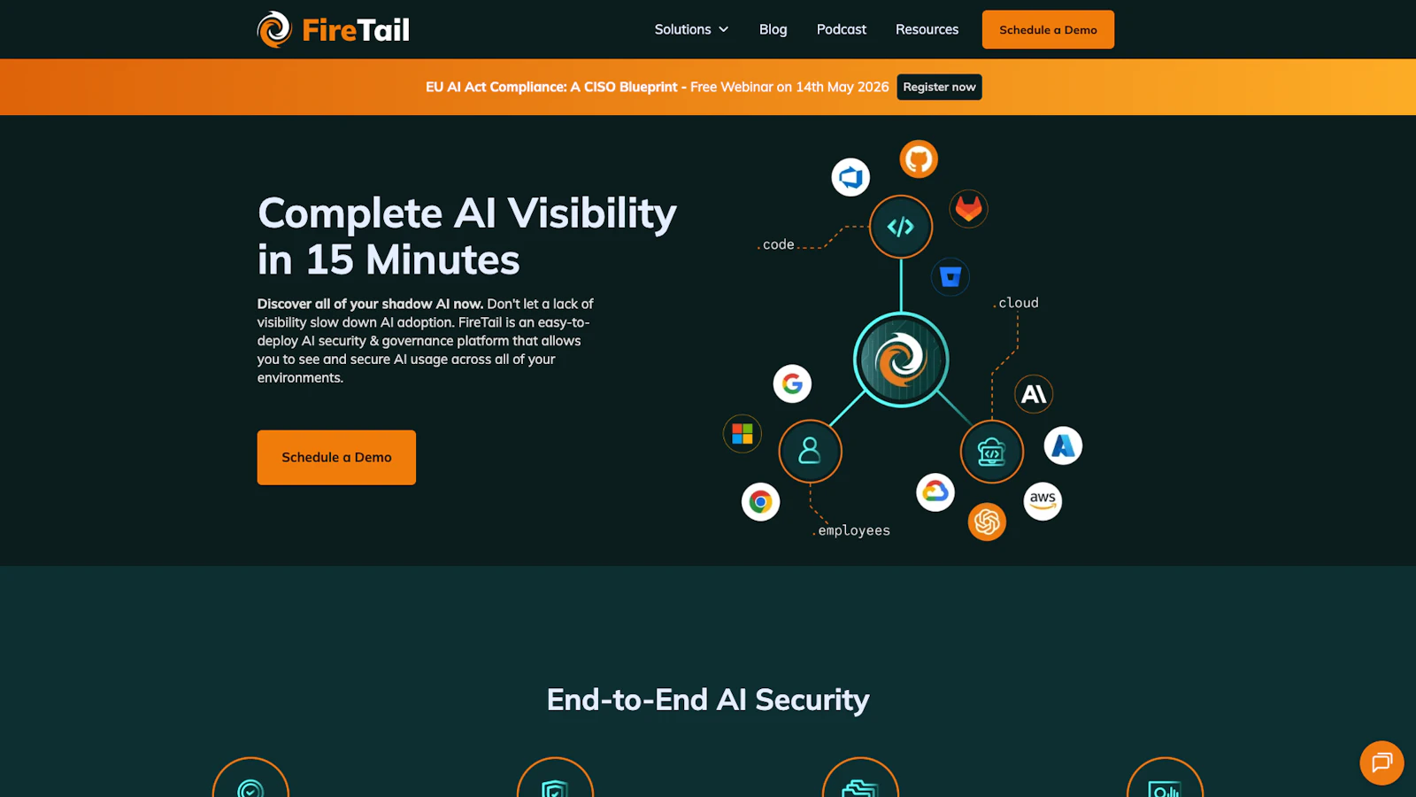FireTail screenshot 2