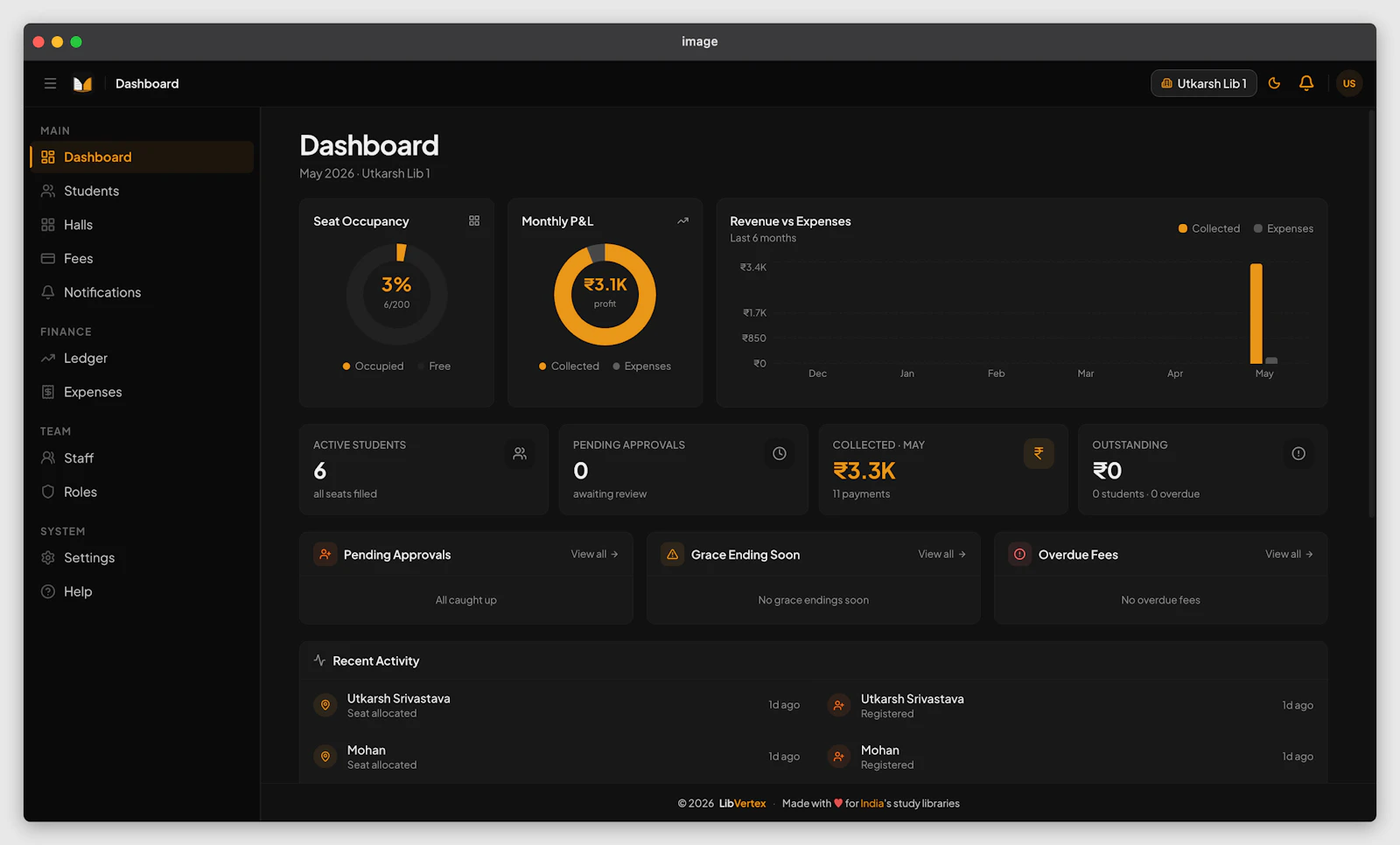 LibVertex screenshot 2