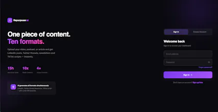 UseRepurposer gallery image