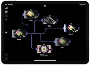 Pixel Nodes gallery image