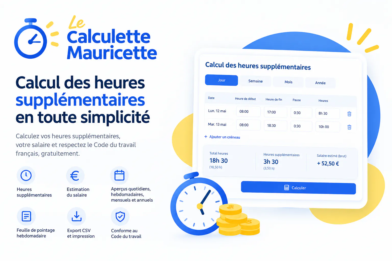 Calculette Mauricette gallery image