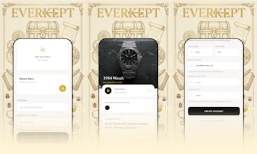 Everkept: Legacy & Asset Vault gallery image