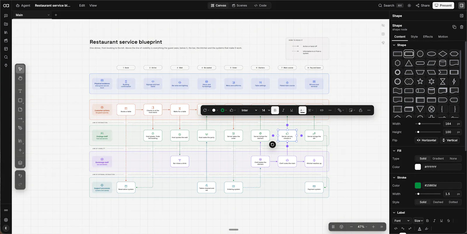 Floani screenshot 4