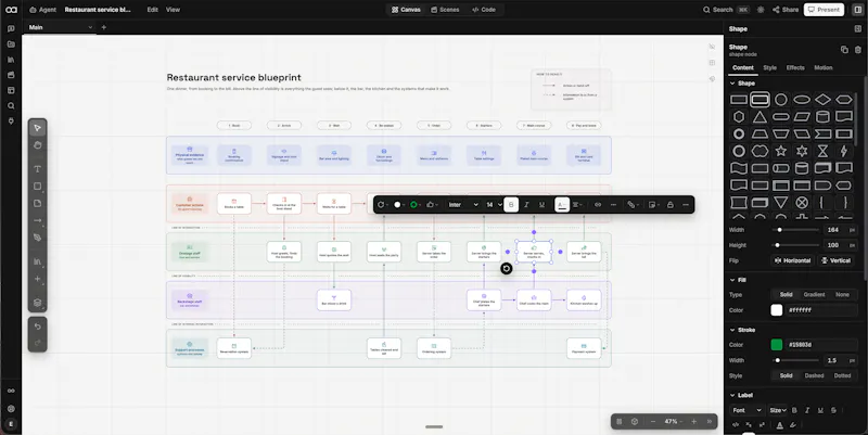 Floani screenshot 4