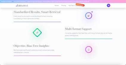 debunked gallery image