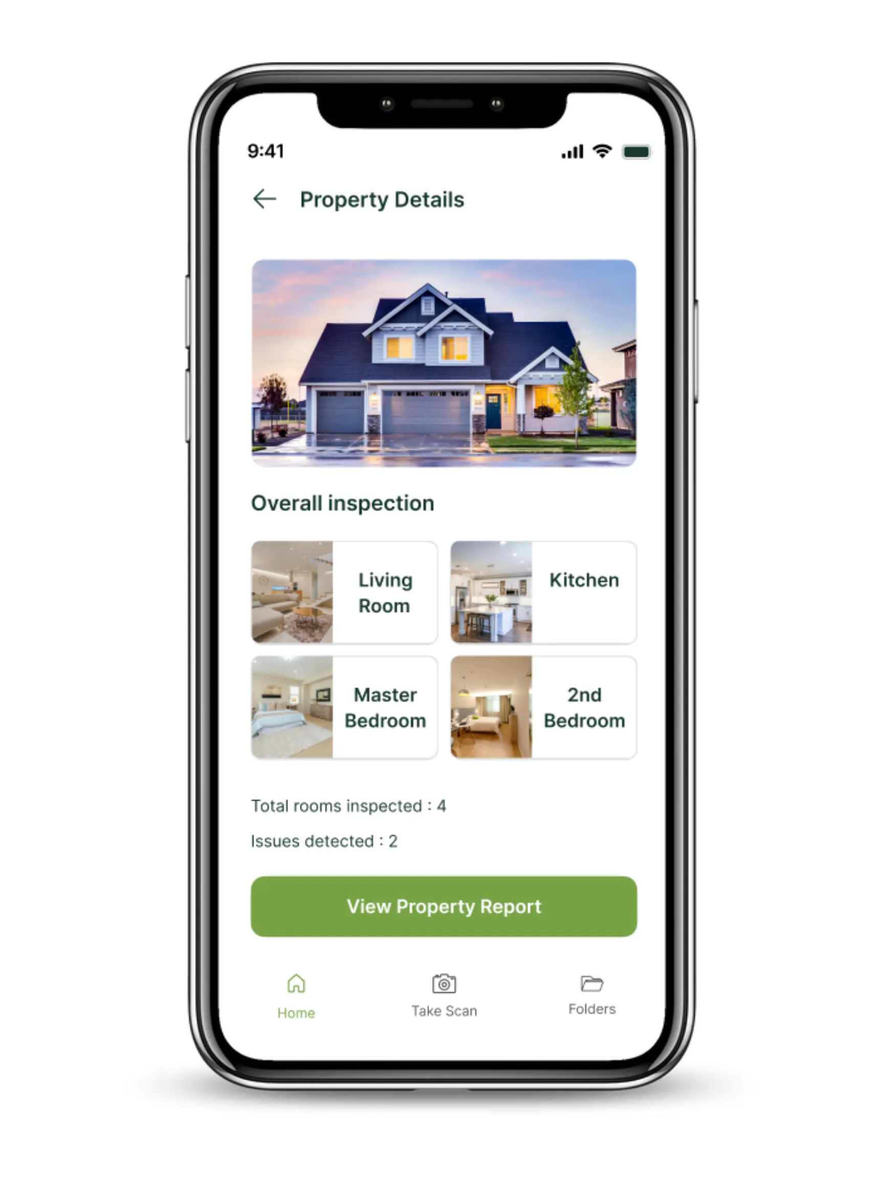 GreenTag - AI Home Inspection Tool  gallery image