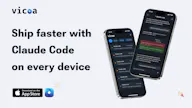 Vibe Code Anywhere (Vicoa)