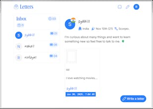 Yuubin gallery image