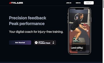 Athlabs gallery image