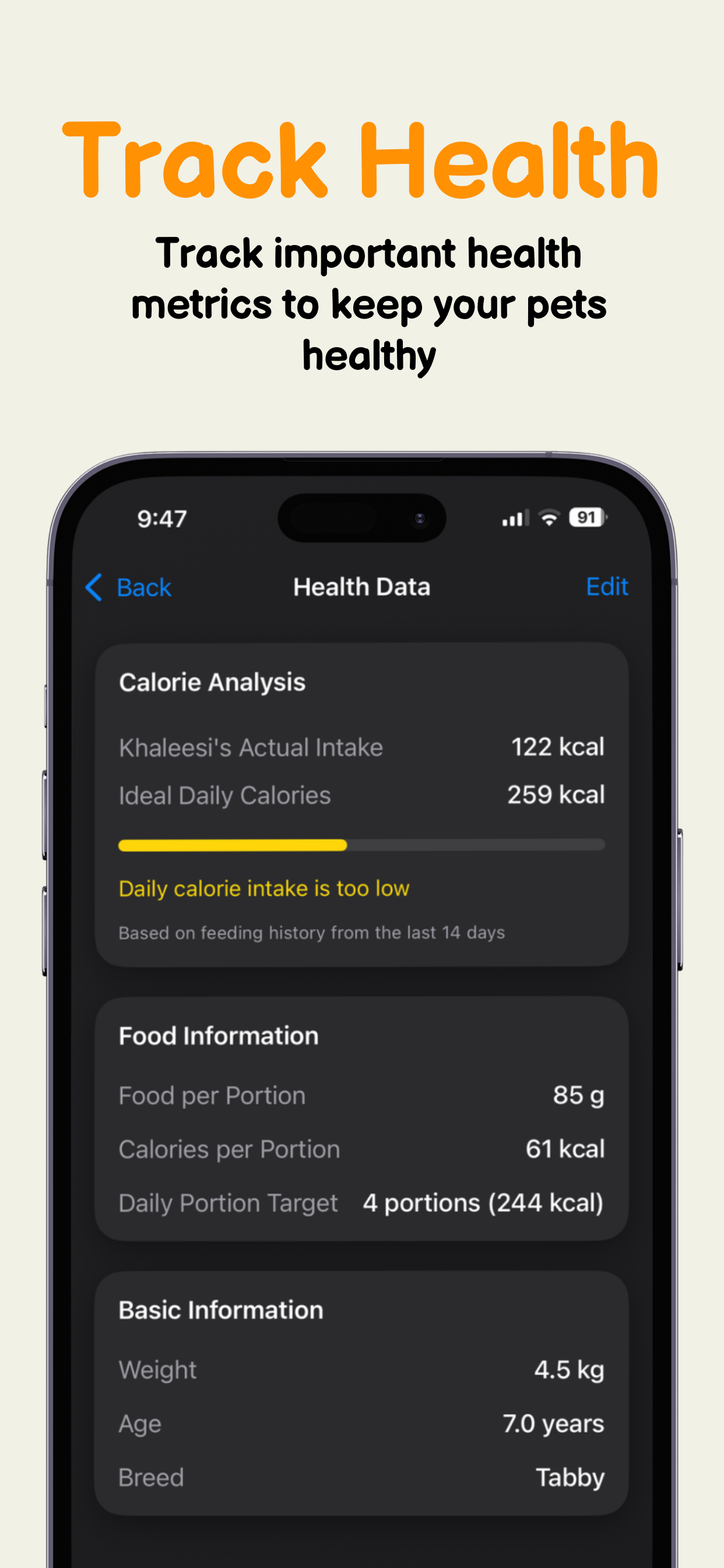 Pawfolio - Smart pet care, made for families. media 4