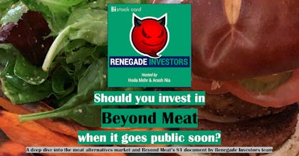 Renegade Investors Podcast gallery image