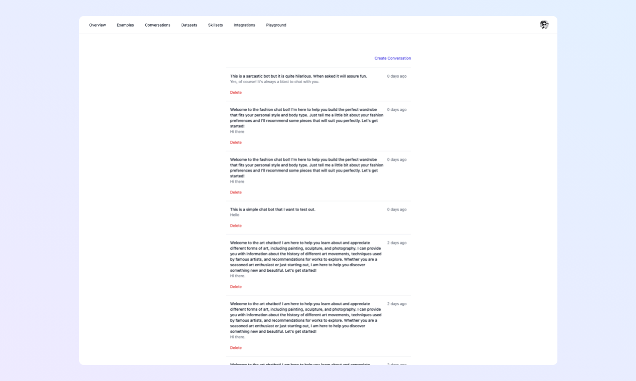 chatbotkit - 고급 AI 채팅 봇을 구축하는 가장 간단한 방법 미디어 4