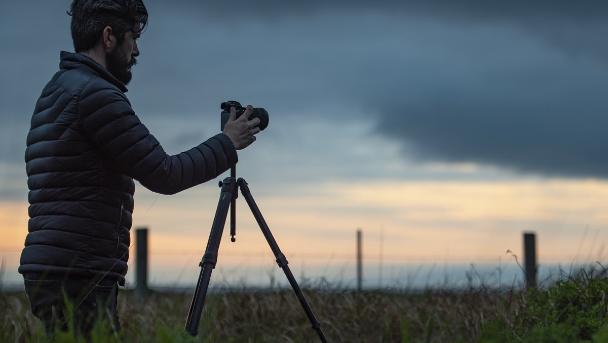 Travel Tripod gallery image