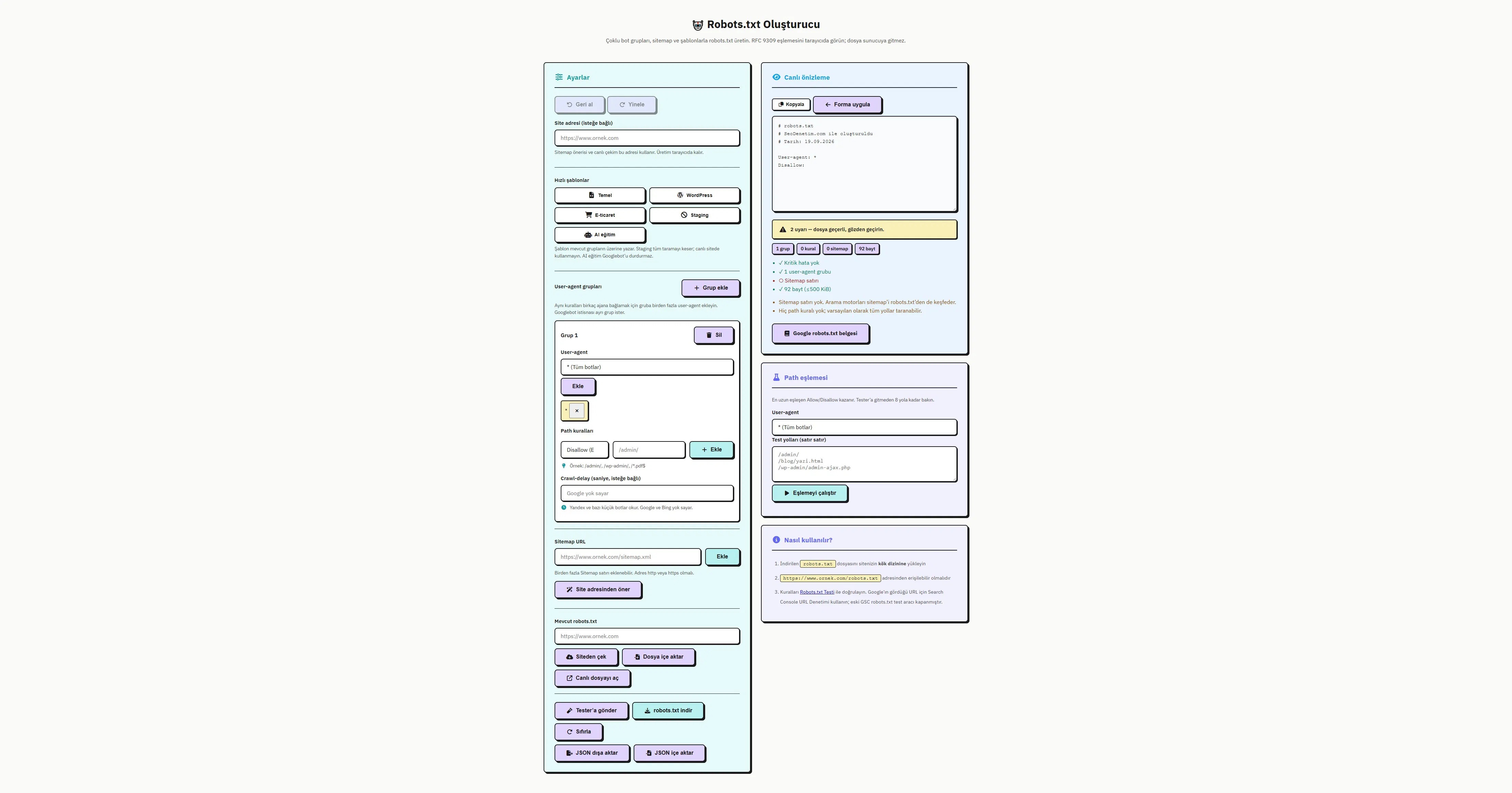 SeoDenetim gallery image