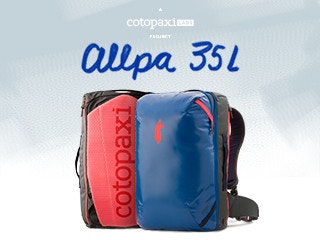 Allpa 35L Travel Pack