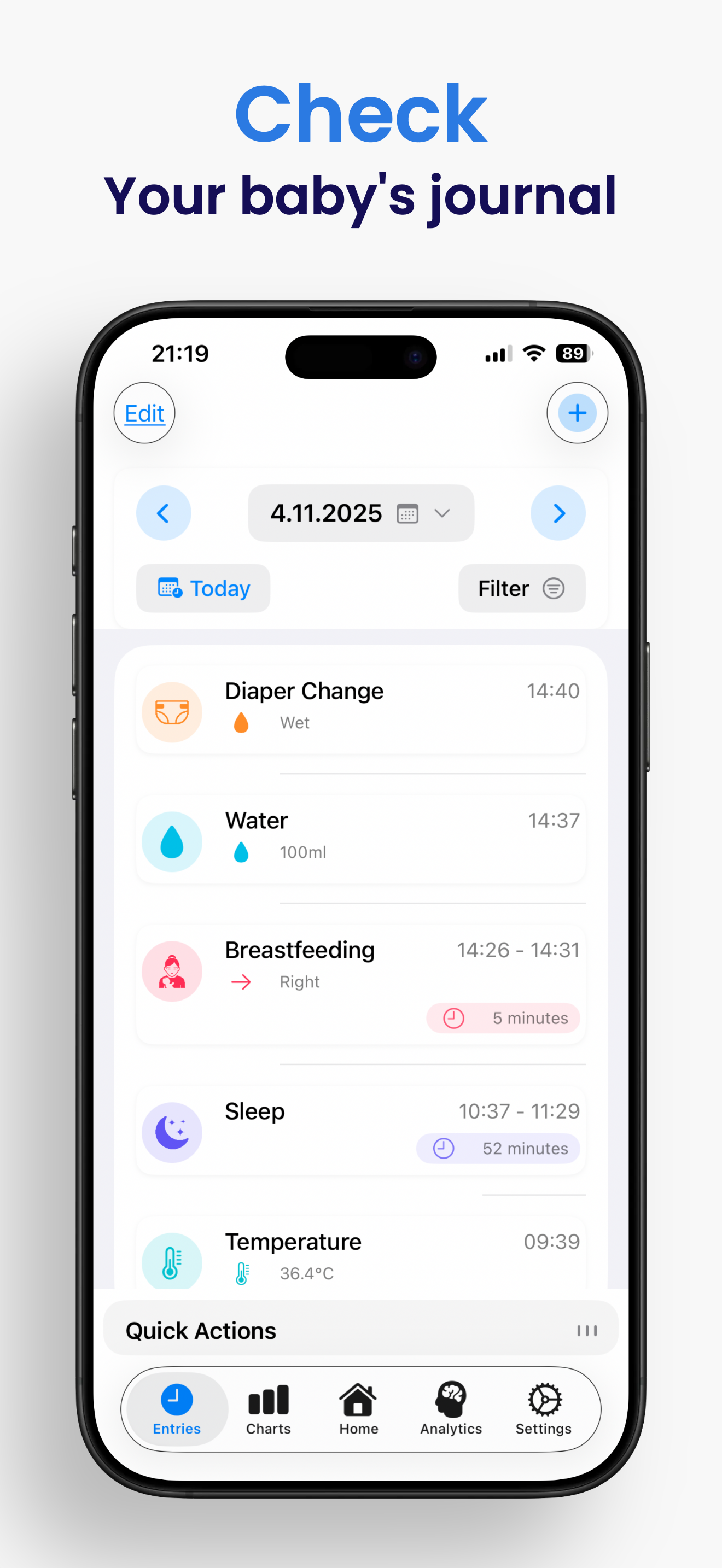 Bebik - Screenshot 5 preview