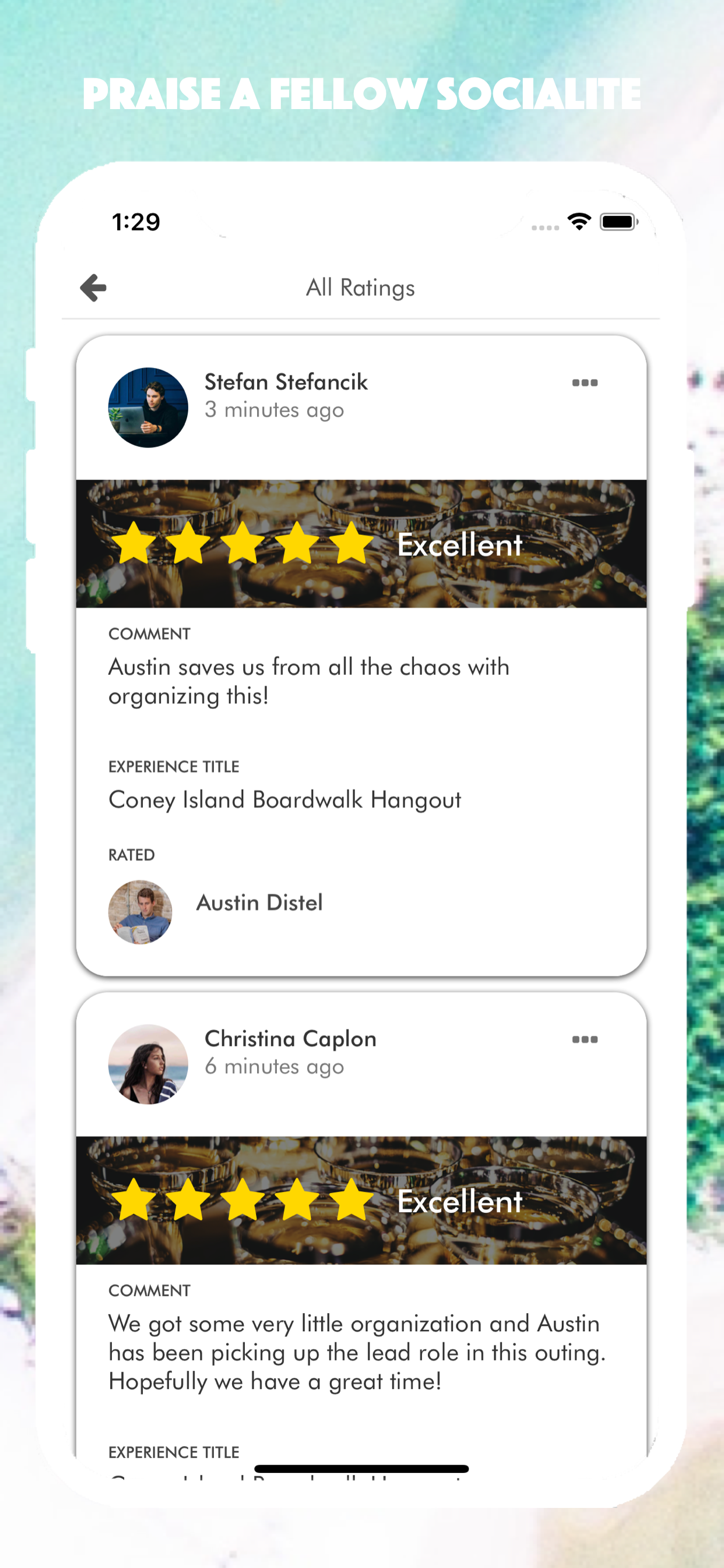 Chadin gallery image