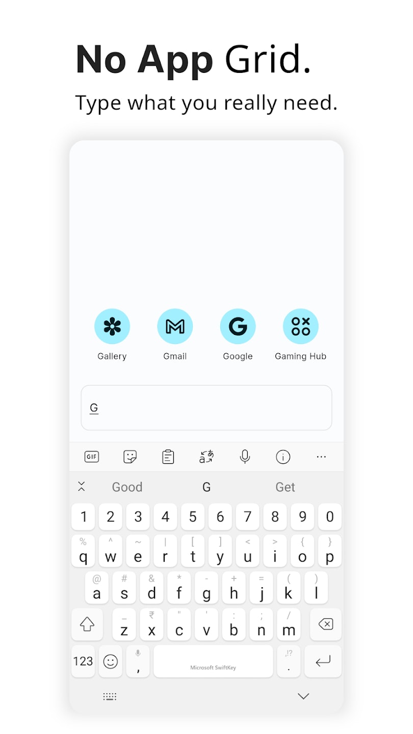 Moye Productivity Launcher media 2