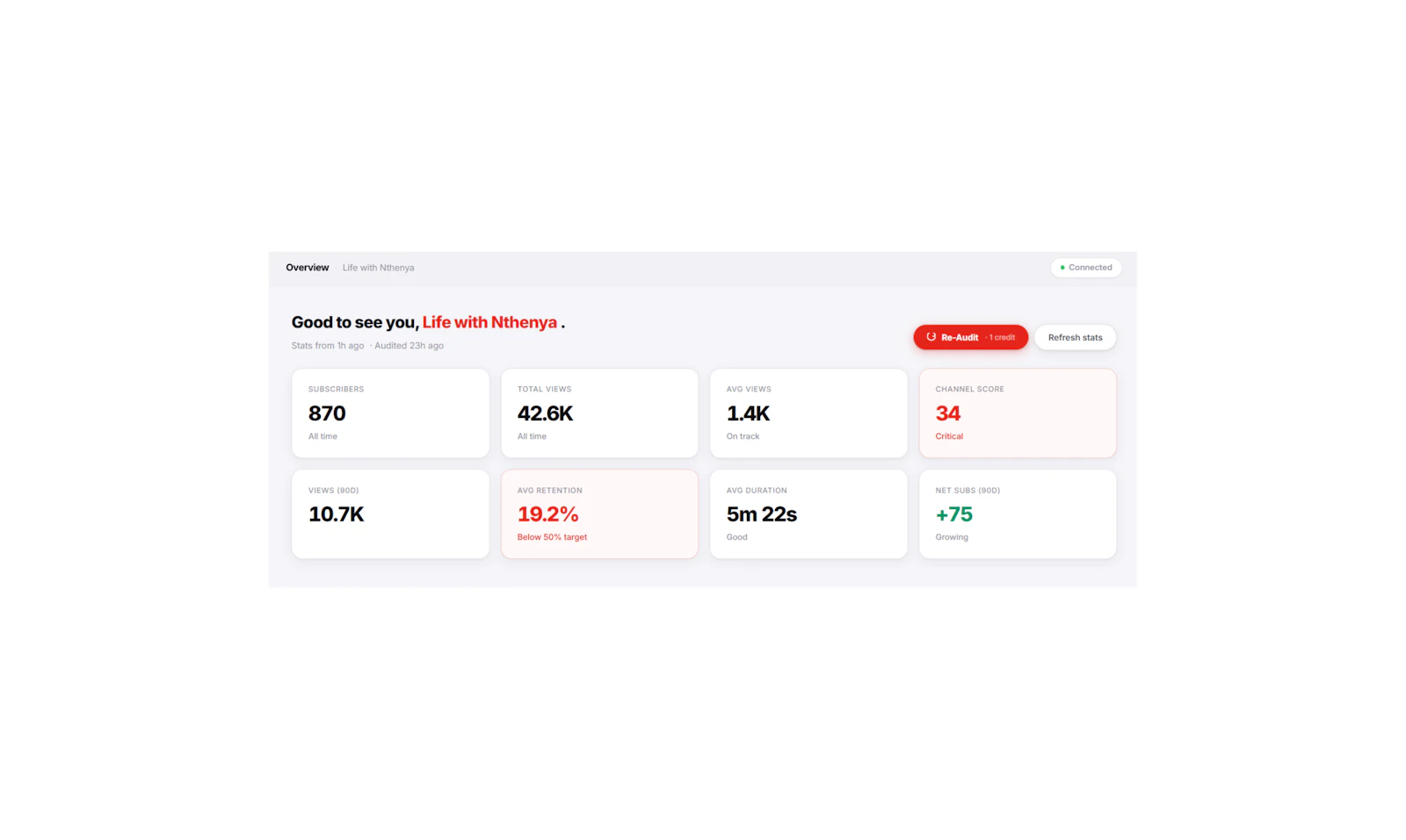 YTGrowth screenshot 8