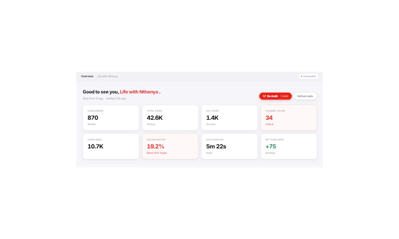 YTGrowth screenshot 8