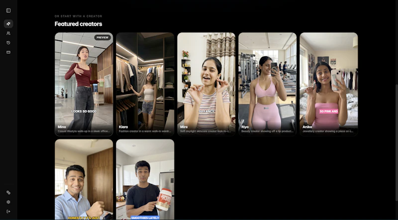 Blinkugc screenshot 4