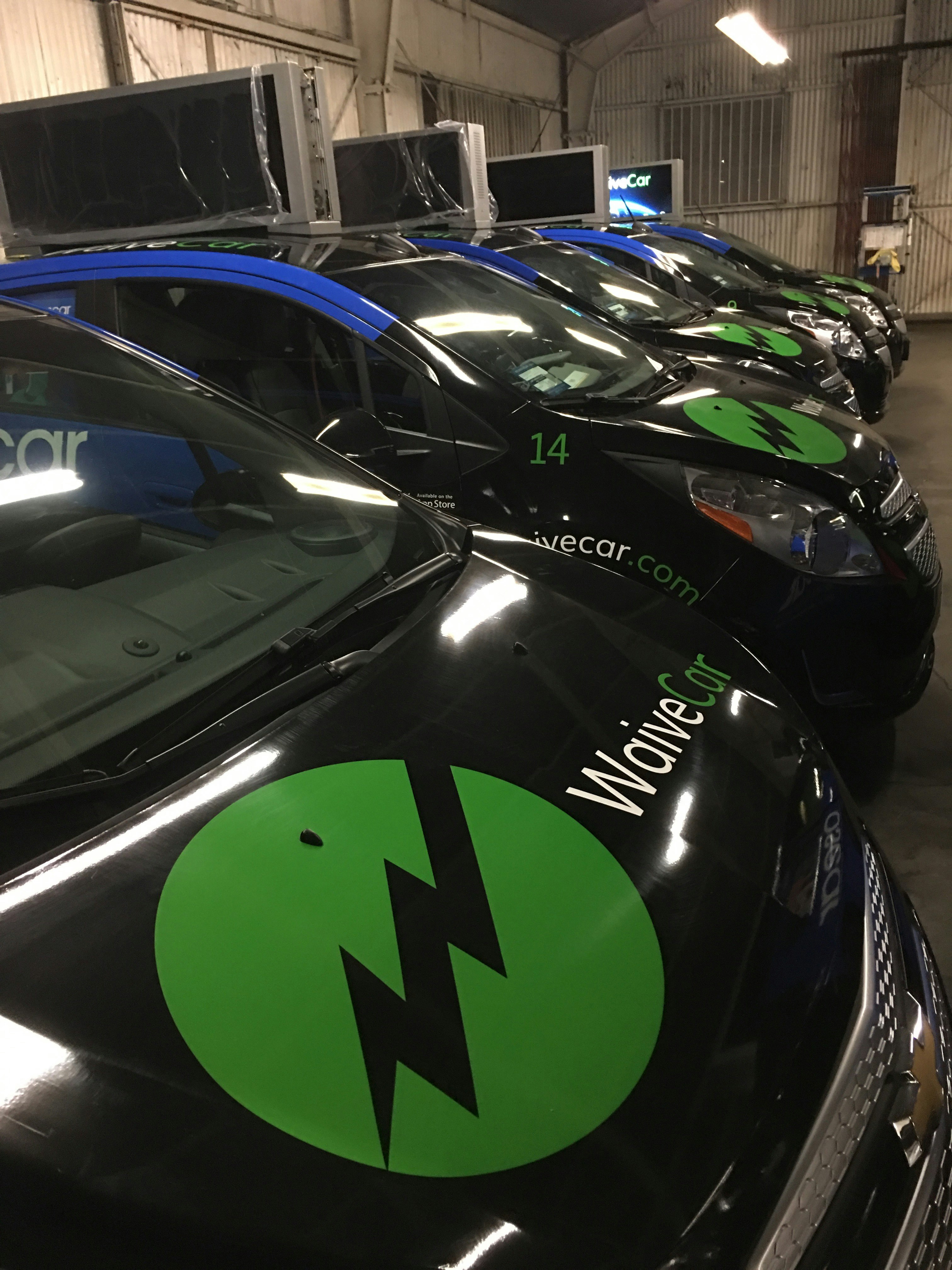 WaiveCar Product Information, Latest Updates, and Reviews 2024