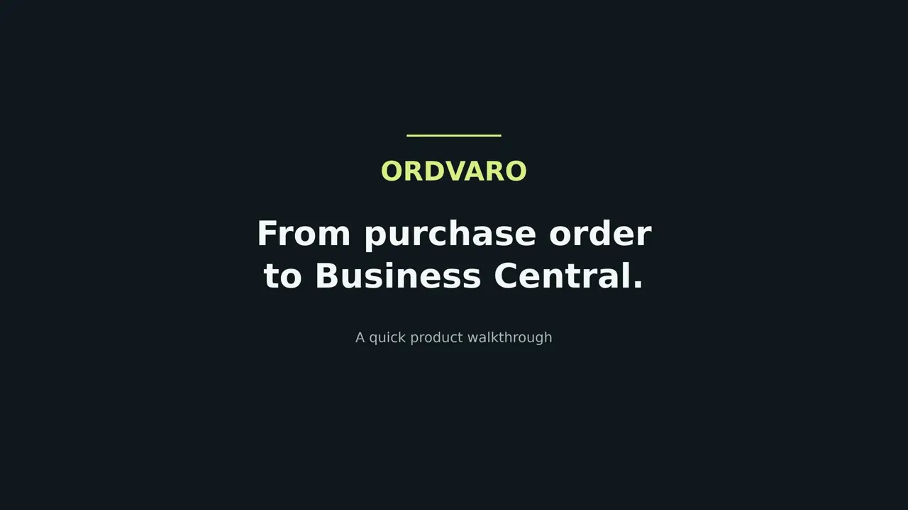 Ordvaro gallery image