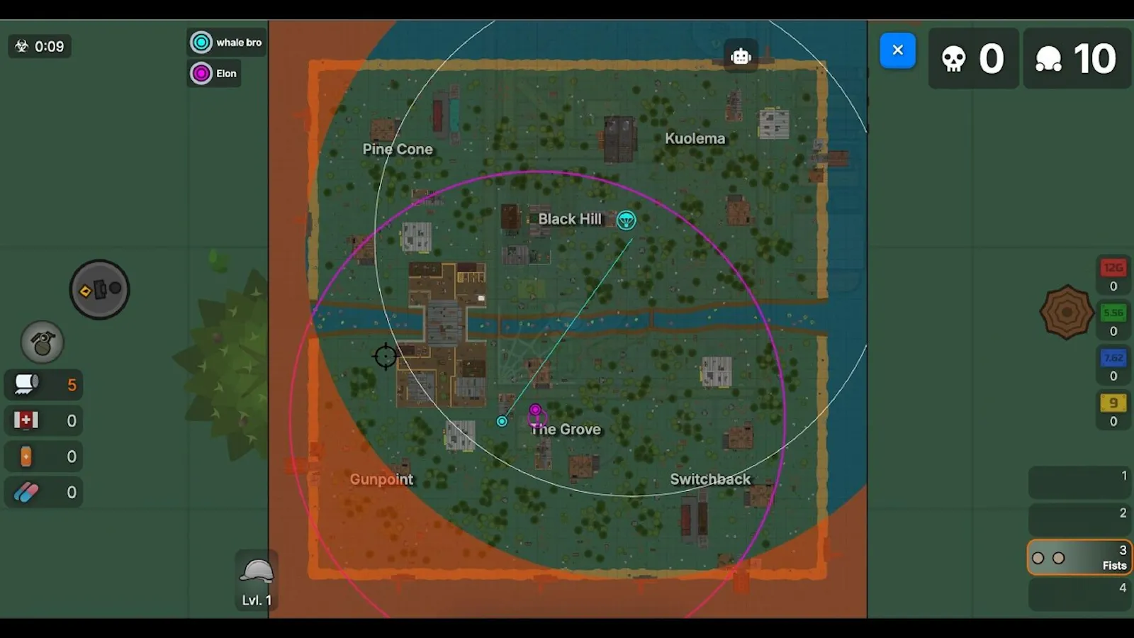 Whalebro screenshot 1 (video preview)