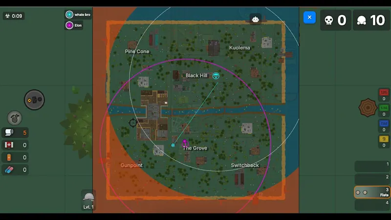 Whalebro screenshot 1 (video preview)
