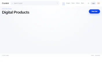 Curator Engine gallery image