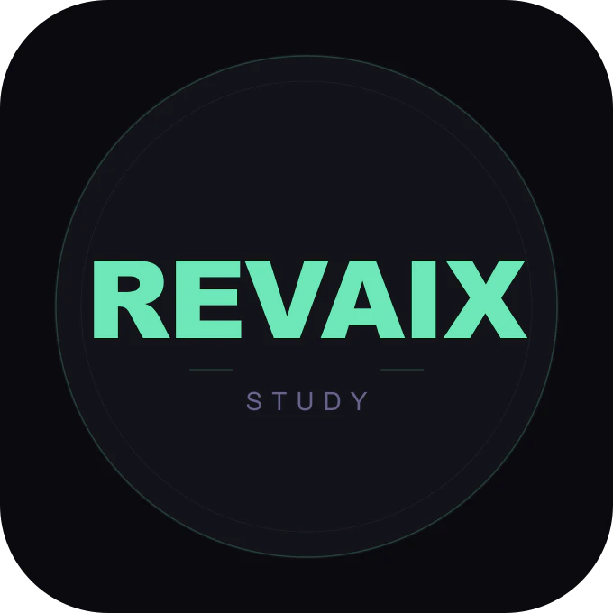 Revaix Study Tool