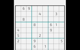 randoku - extremly challenging sudoku media 3
