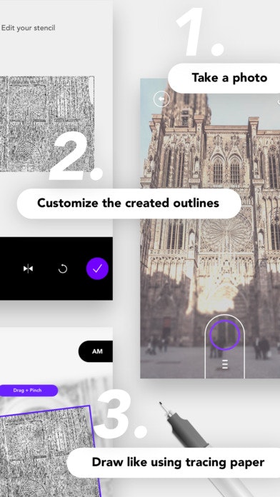 Myvinchy - Tool for Artists & Illustrators gallery image