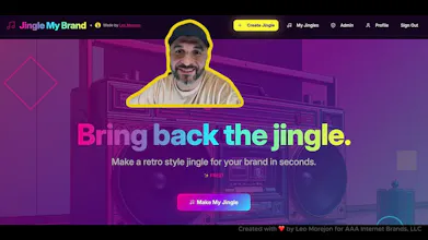 Jingle My Brand gallery image