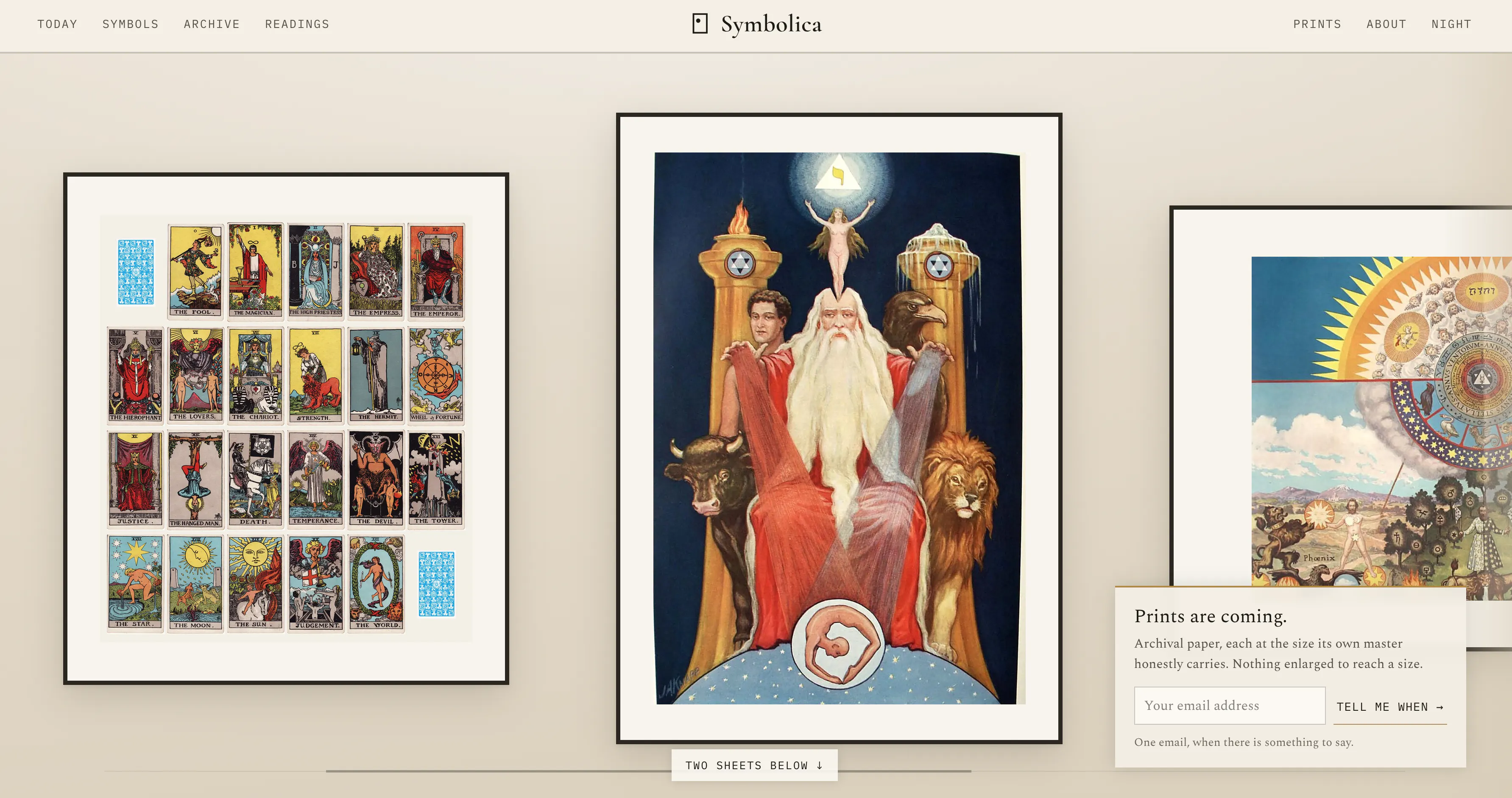 Symbolica gallery image