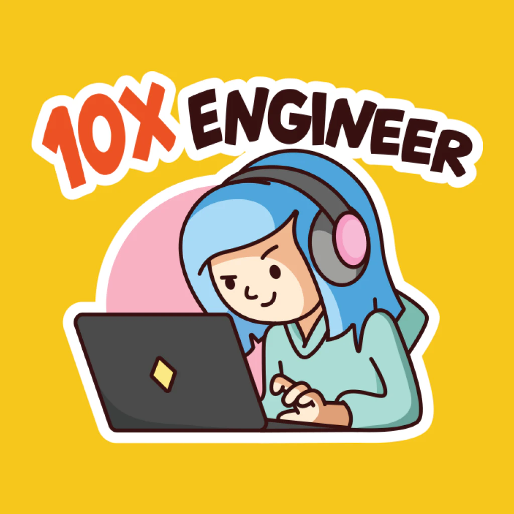 Life In Silicon Valley Stickers