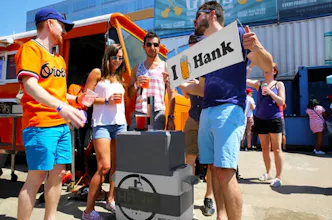 Hank the Beer Tank gallery image