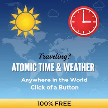 GlobalClock.net gallery image