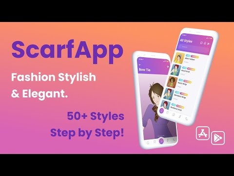 ScarfApp gallery image