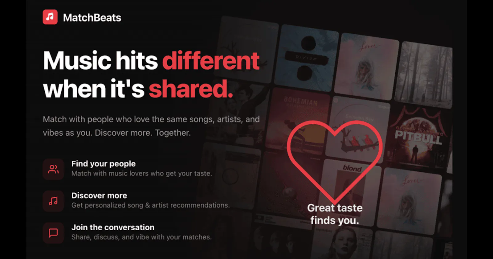 MatchBeats screenshot 1