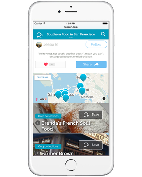 Terrapn  gallery image