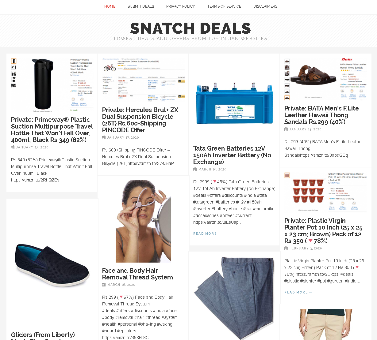 Snatch Deals gallery image