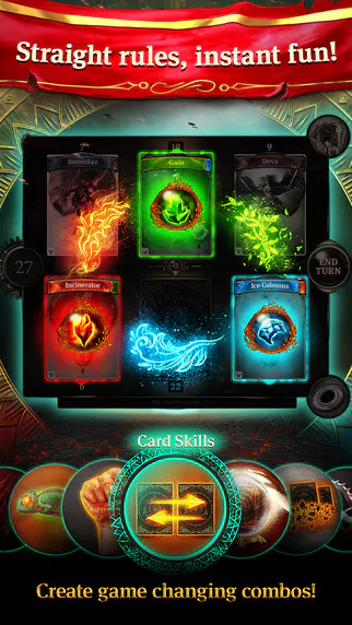 Earthcore: Shattered Elements