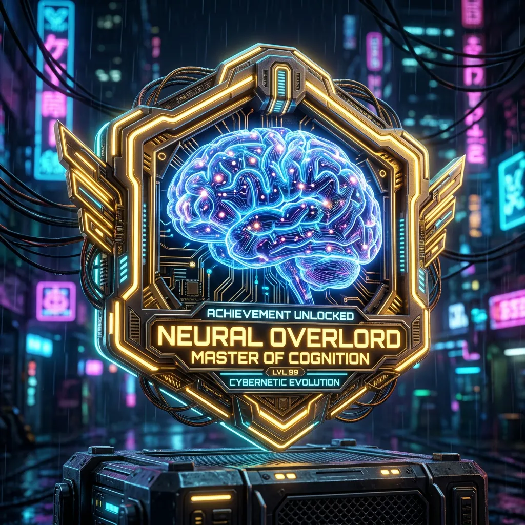 Ai Craft: Cyber Forge logo