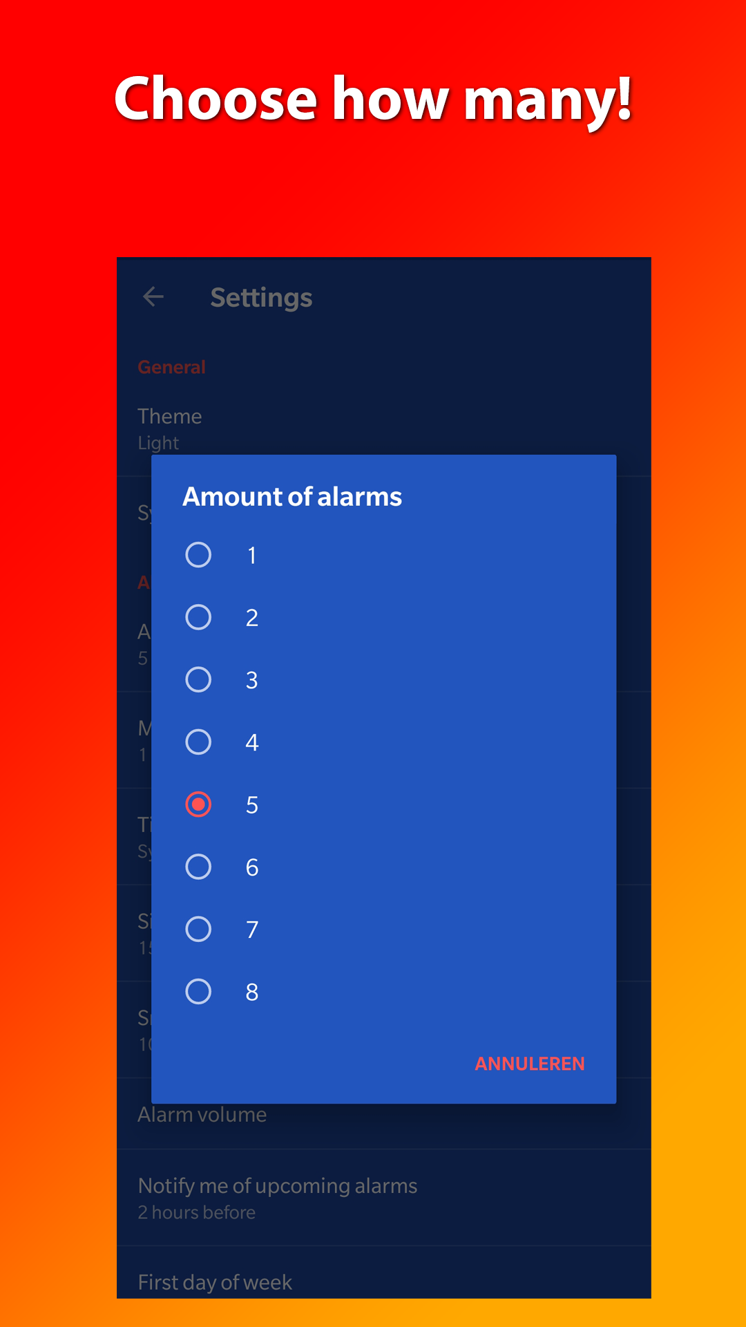 OneClock gallery image